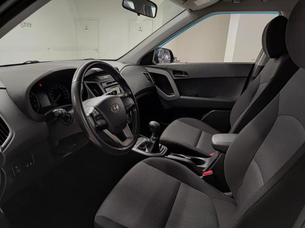 Hyundai Creta I с пробегом 2018 года, цена 1 598 000 рублей, 136609 км, внедорожник, Автокод Объявления