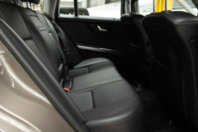 Mercedes-Benz GLK-Класс I (X204) Рестайлинг с пробегом 2012 года, цена 1 799 000 рублей, 203759 км, внедорожник, Автокод Объявления
