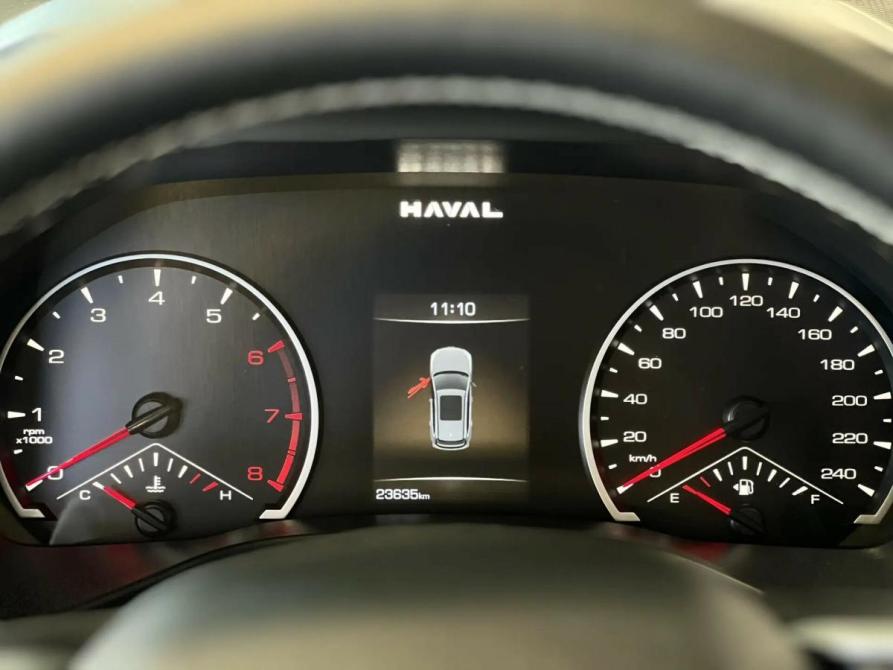 Haval Jolion I Рестайлинг Екатеринбург  - изображение 15