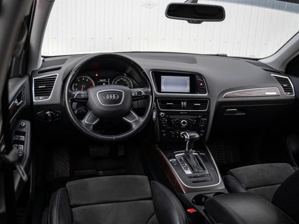 Audi Q5 I (8R) Рестайлинг с пробегом 2014 года, цена 2 130 000 рублей, 108945 км, внедорожник, Автокод Объявления