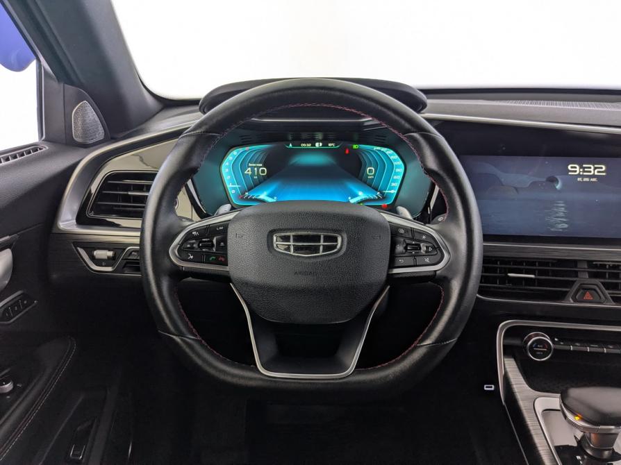 Geely Tugella I Рестайлинг Москва  - изображение 29