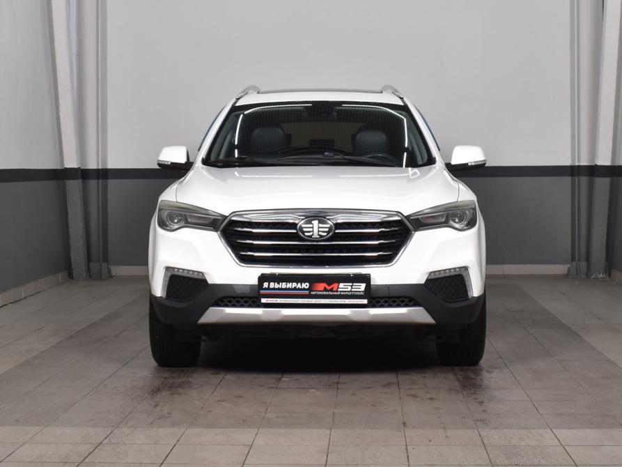 FAW Besturn X80 I Рестайлинг Кемерово  - изображение 2
