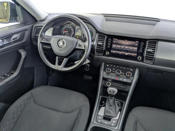 Skoda Kodiaq I с пробегом 2019 года, цена 2 250 000 рублей, 159194 км, внедорожник, Автокод Объявления