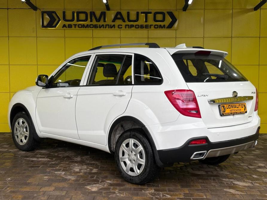 Lifan X60 I Рестайлинг 2 Ижевск  - изображение 9
