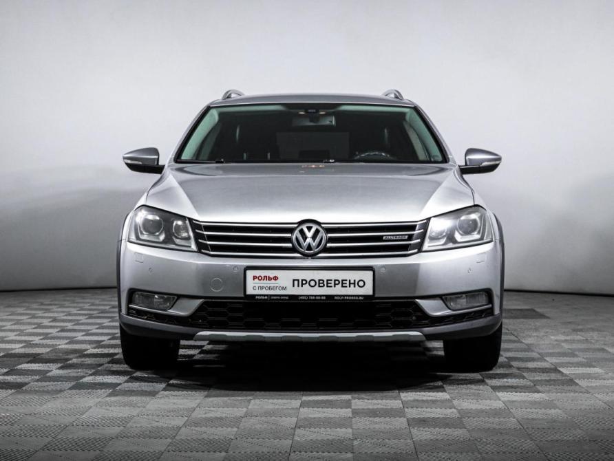 Volkswagen Passat B7 Москва  - изображение 2