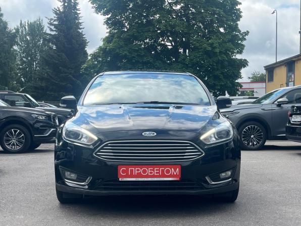 Ford Focus III Рестайлинг с пробегом 2018 года, цена 1 349 000 рублей, 134000 км, седан, Автокод Объявления