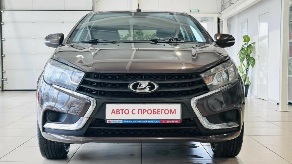 Lada (ВАЗ) Vesta I Пермь  - изображение 5