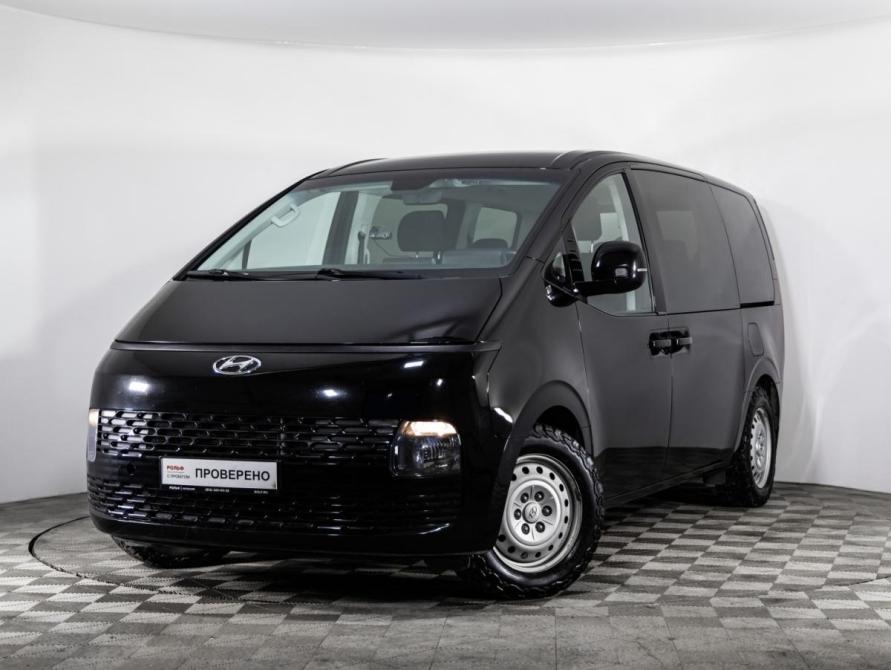 Hyundai Staria I Санкт-Петербург  - изображение 1