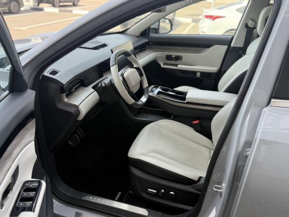 JETOUR DASHING I с пробегом 2024 года, цена 2 015 000 рублей, 36300 км, внедорожник, Автокод Объявления