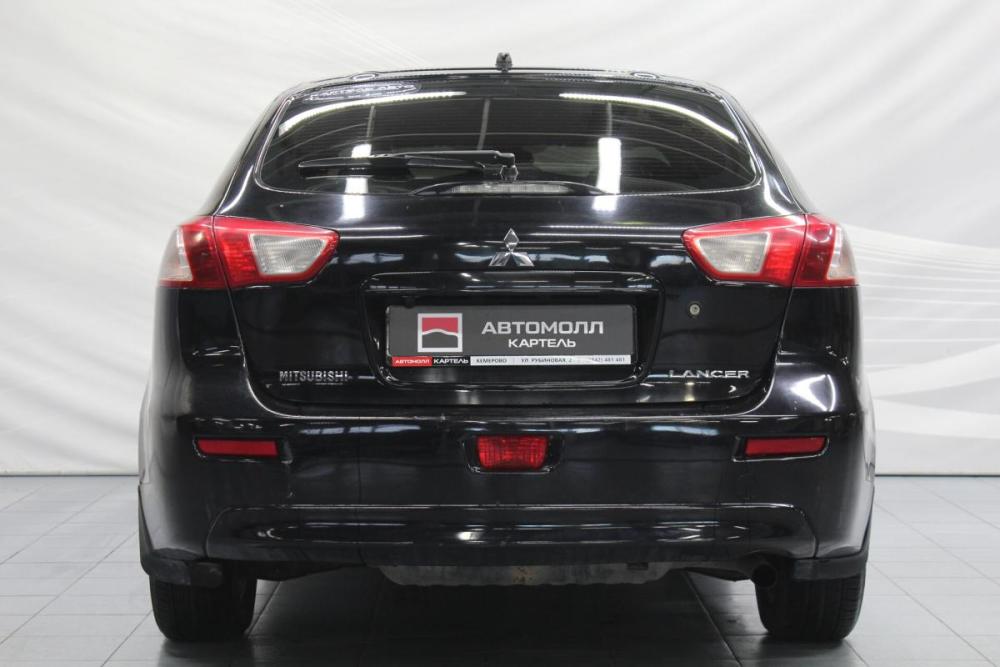 Mitsubishi Lancer X Кемерово  - изображение 8
