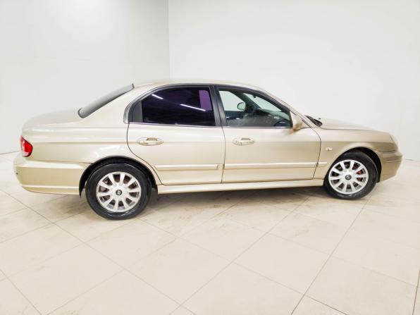 Hyundai Sonata IV (EF) Рестайлинг с пробегом 2004 года, цена 297 800 рублей, 400636 км, седан, Автокод Объявления