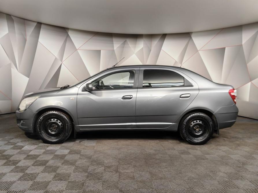 Chevrolet Cobalt II Москва  - изображение 5