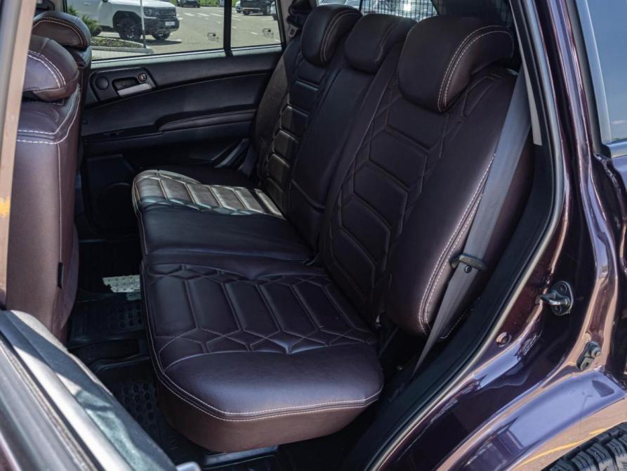 SsangYong Kyron I Рестайлинг Краснодар  - изображение 9
