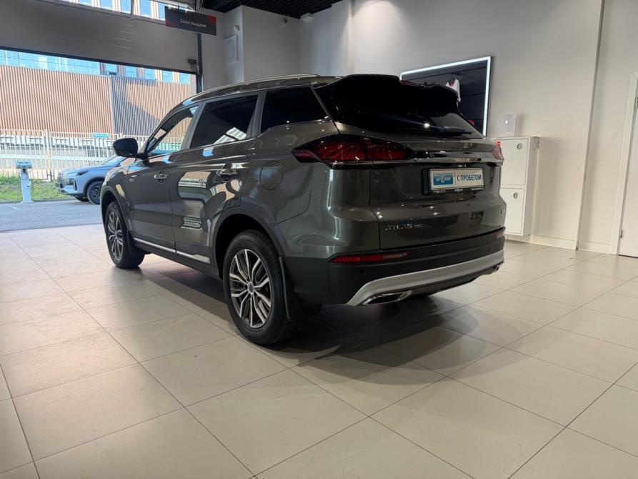 Geely Atlas Pro Москва  - изображение 6
