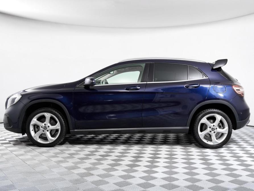 Mercedes-Benz GLA I (X156) Рестайлинг Москва  - изображение 9