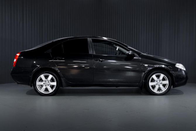 Nissan Primera III (P12) с пробегом 2005 года, цена 479 000 рублей, 278457 км, седан, Автокод Объявления
