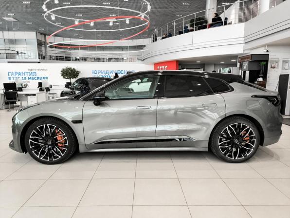 Zeekr 001 I Рестайлинг 1 с пробегом 2024 года, цена 6 250 000 рублей, 17510 км, хэтчбек, Автокод Объявления