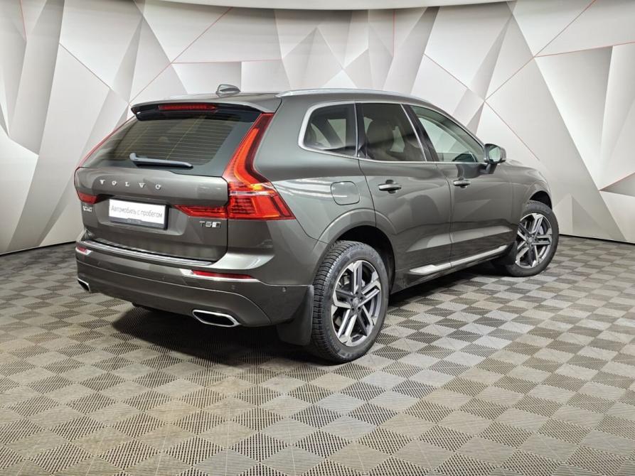 Volvo XC60 II Москва  - изображение 2