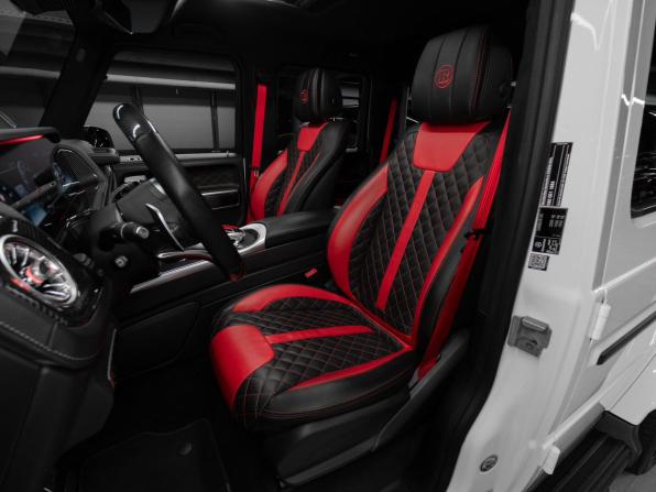 Mercedes-Benz G-Класс AMG II (W463) с пробегом 2019 года, цена 15 625 000 рублей, 49122 км, внедорожник, Автокод Объявления