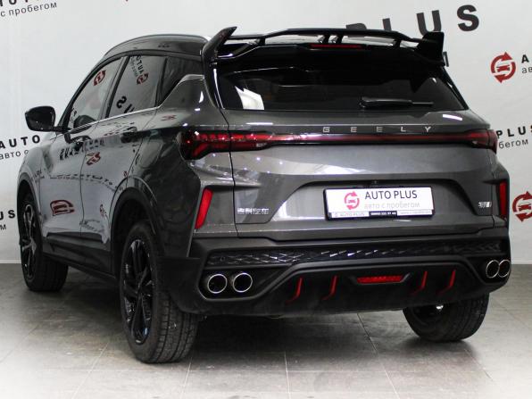 Geely Coolray I Рестайлинг с пробегом 2023 года, цена 2 039 000 рублей, 35000 км, внедорожник, Автокод Объявления