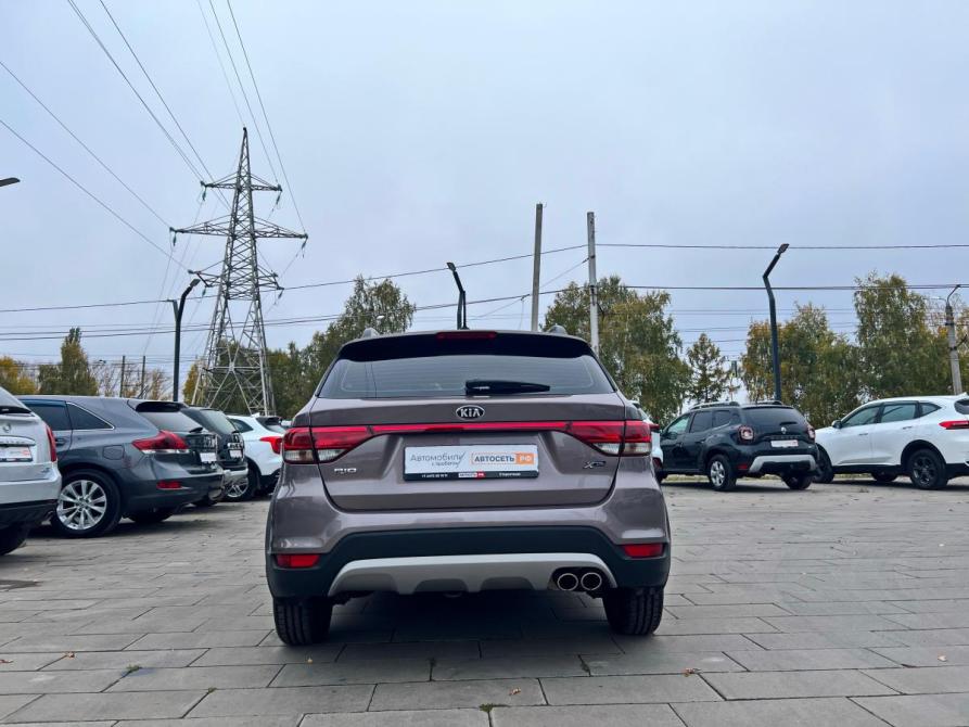 Kia Rio IV Стерлитамак  - изображение 6