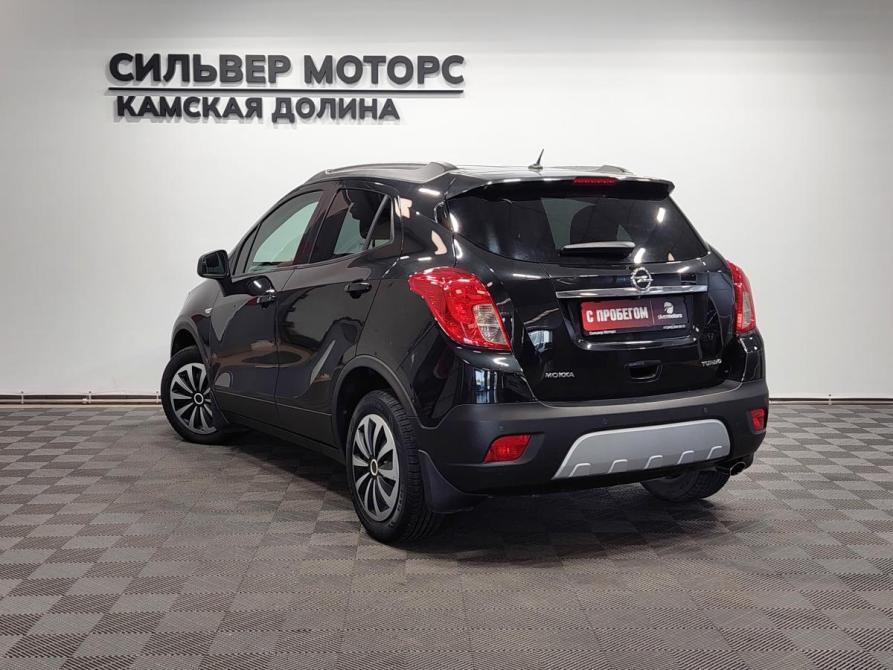 Opel Mokka I Пермь  - изображение 10
