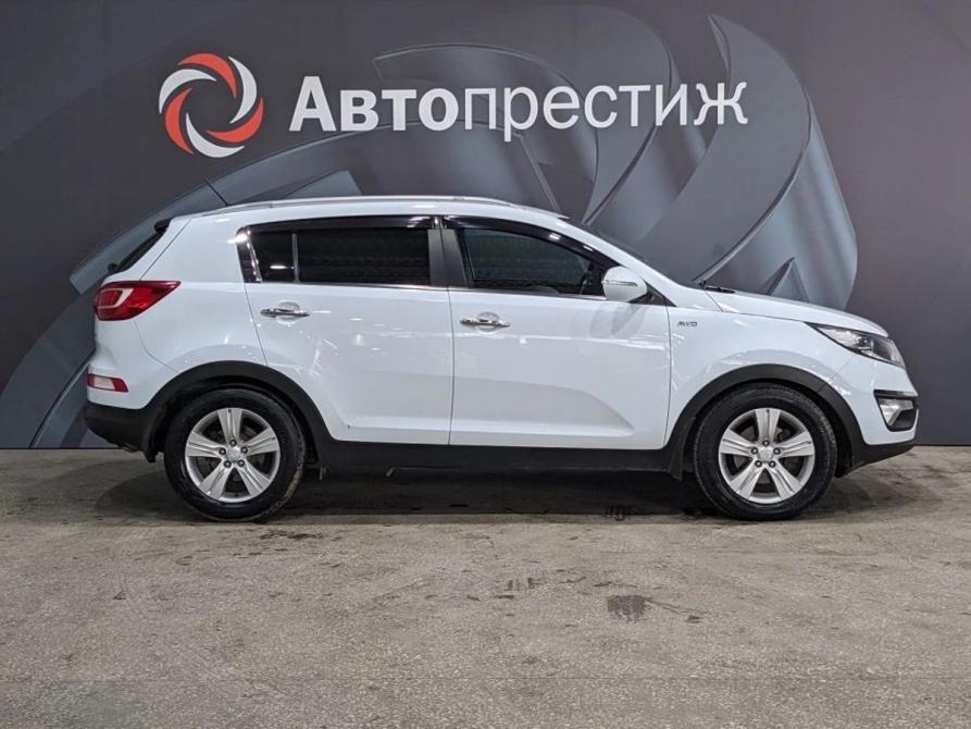 Kia Sportage III Пермь  - изображение 5