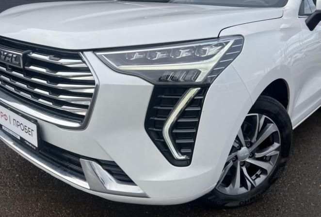Haval Jolion I с пробегом 2023 года, цена 1 825 000 рублей, 41800 км, внедорожник, Автокод Объявления