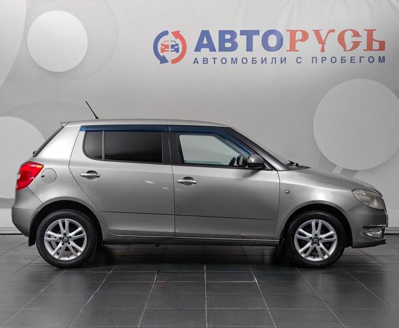Skoda Fabia II Рестайлинг Москва  - изображение 5