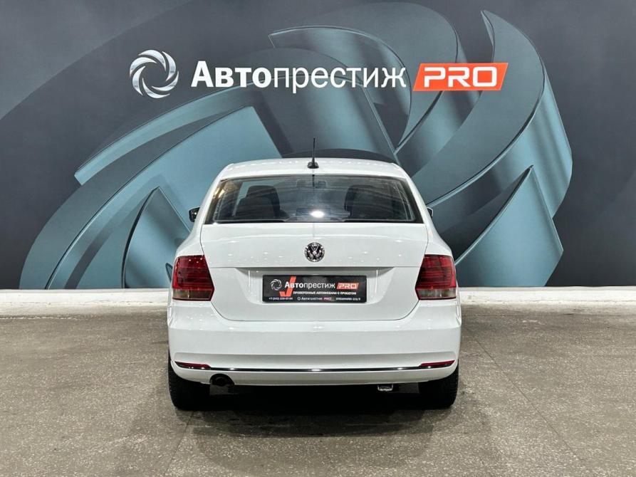 Volkswagen Polo V Рестайлинг Пермь  - изображение 6