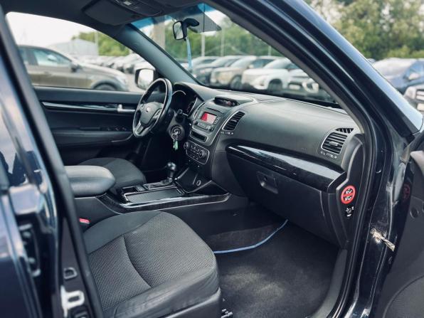 Kia Sorento II Рестайлинг с пробегом 2018 года, цена 1 890 000 рублей, 139000 км, внедорожник, Автокод Объявления
