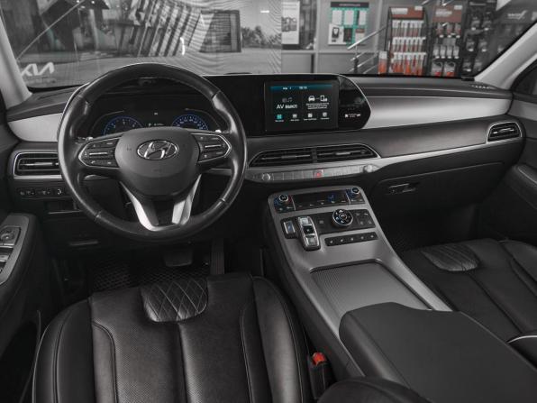 Hyundai Palisade I с пробегом 2018 года, цена 3 449 000 рублей, 135100 км, внедорожник, Автокод Объявления