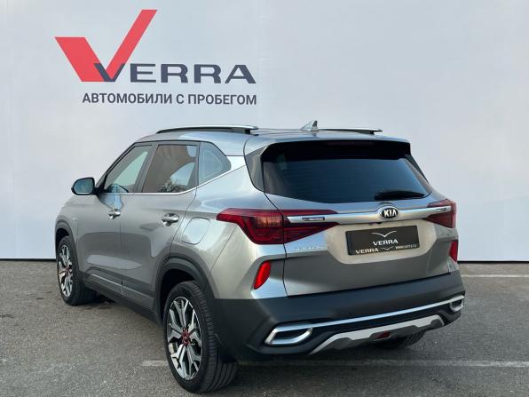 Kia Seltos I с пробегом 2020 года, цена 2 350 000 рублей, 41493 км, внедорожник, Автокод Объявления