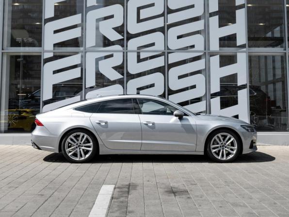 Audi A7 II (4K) с пробегом 2018 года, цена 5 000 000 рублей, 109446 км, лифтбек, Автокод Объявления