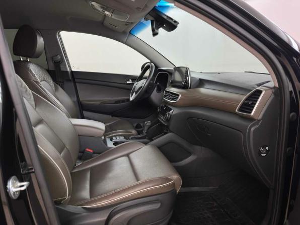 Hyundai Tucson III Рестайлинг с пробегом 2020 года, цена 2 110 000 рублей, 160600 км, внедорожник, Автокод Объявления