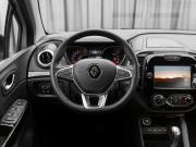 Renault Kaptur I Рестайлинг Москва  - изображение 42