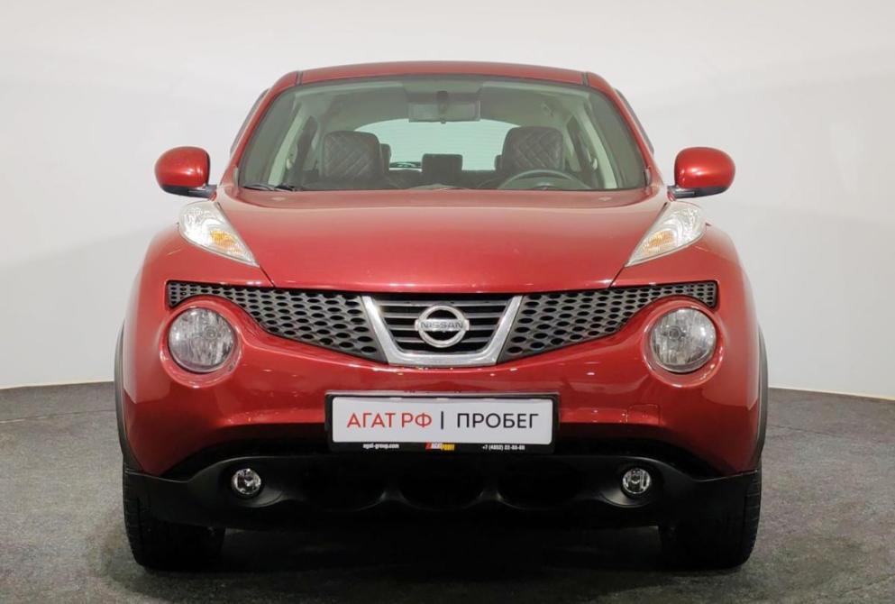 Nissan Juke I Ярославль  - изображение 2