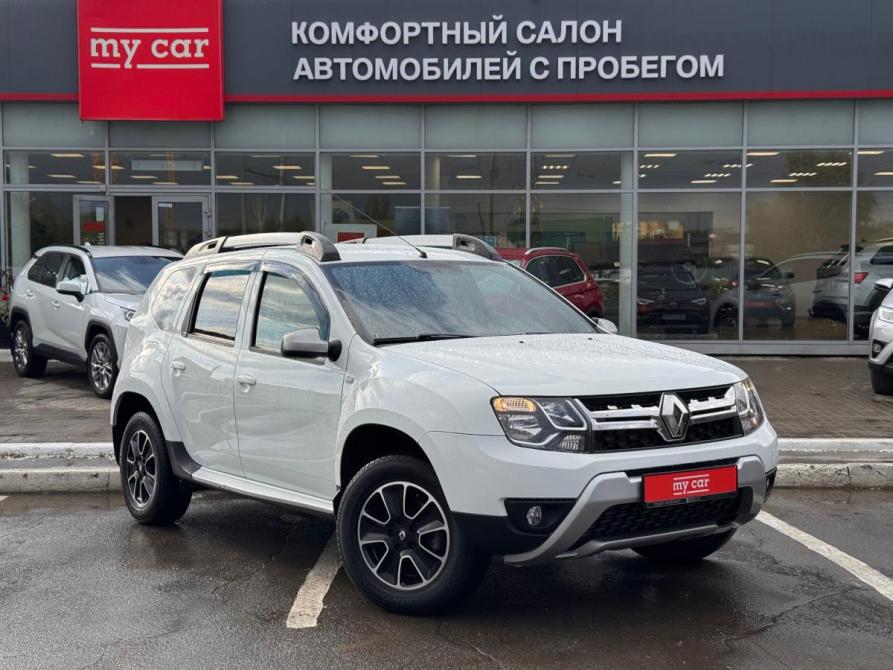 Renault Duster I Рестайлинг Пермь  - изображение 3