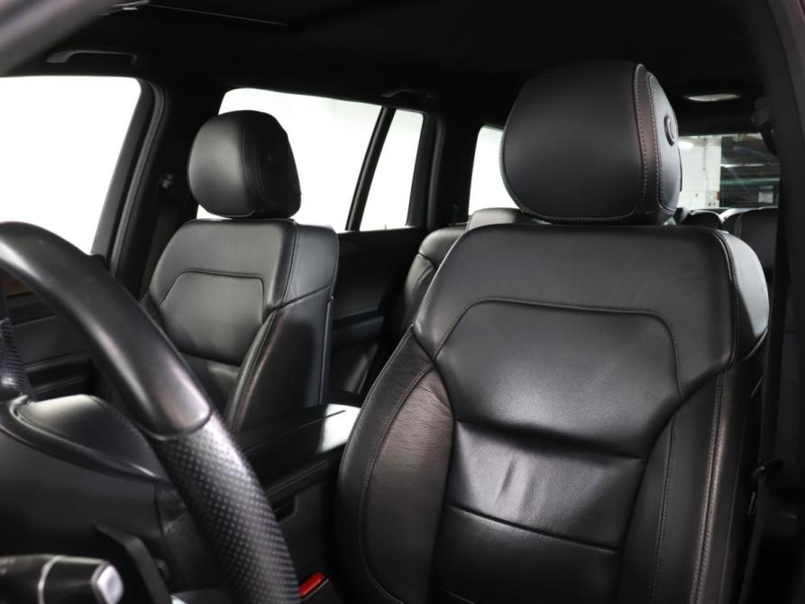 Mercedes-Benz GLS I (X166) Москва  - изображение 17