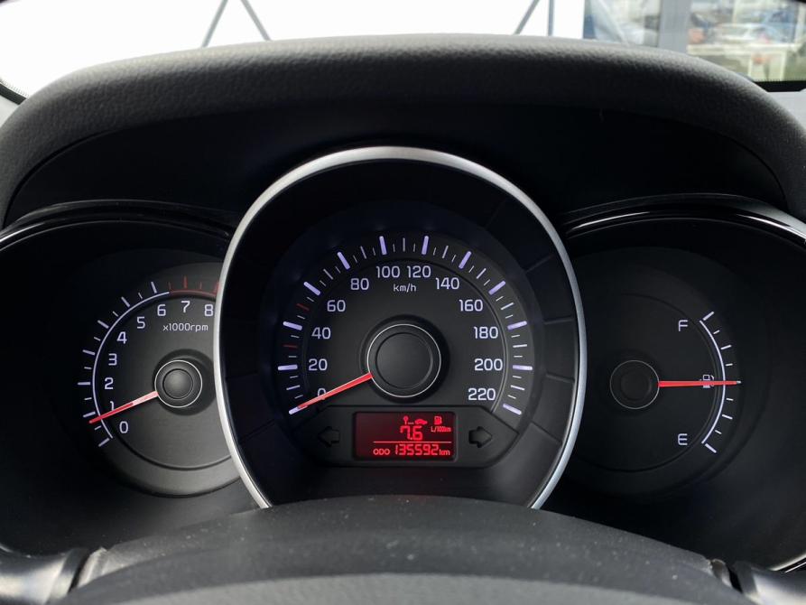 Kia Rio III Рестайлинг Москва  - изображение 21