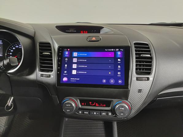Kia Cerato III Рестайлинг (Classic) с пробегом 2018 года, цена 1 410 000 рублей, 135550 км, седан, Автокод Объявления