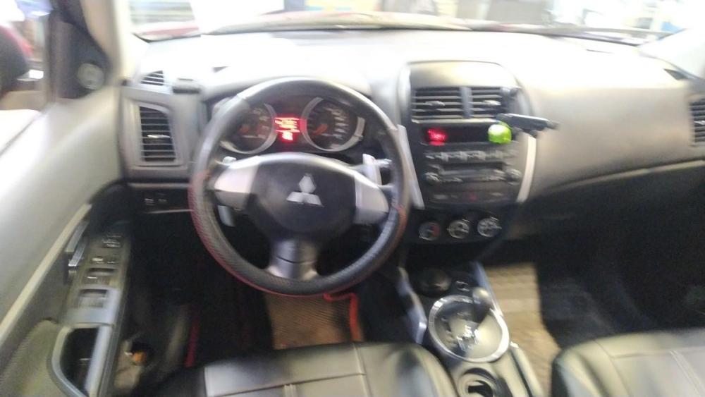 Mitsubishi ASX I Санкт-Петербург  - изображение 5