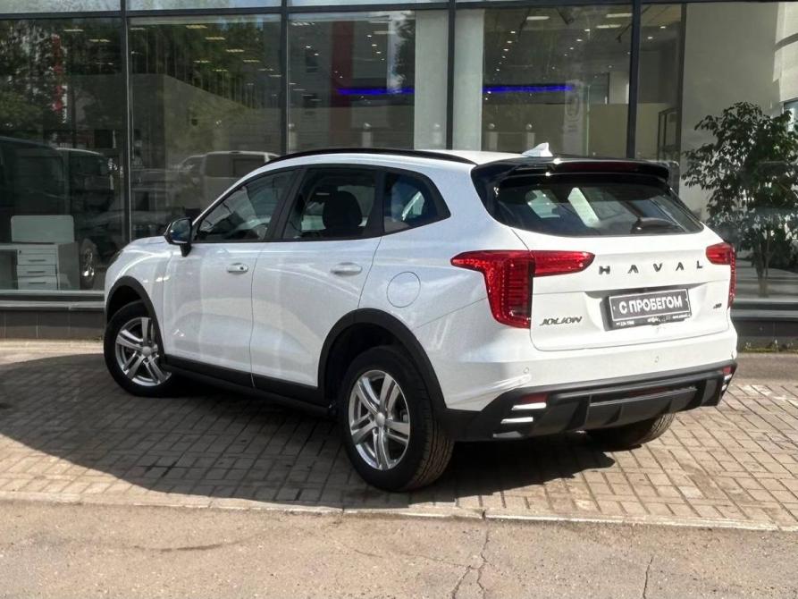 Haval Jolion I Рестайлинг Москва  - изображение 6