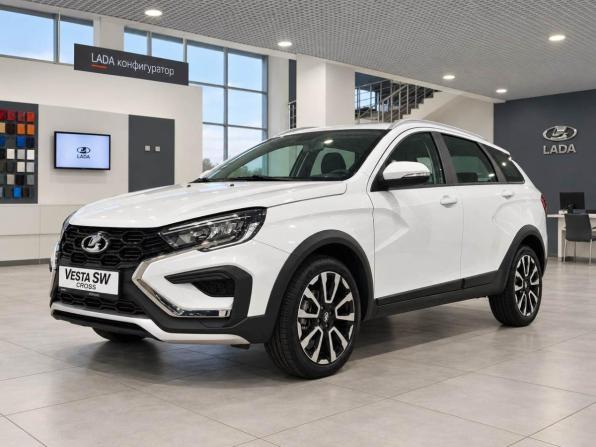 Новый Lada (ВАЗ) Vesta I Рестайлинг (NG) 2026 года, цена 2 098 000 рублей, универсал, Автокод Объявления