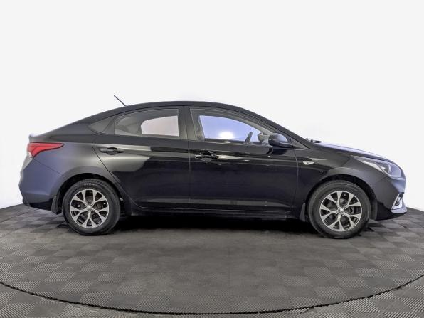 Hyundai Solaris II с пробегом 2017 года, цена 1 175 000 рублей, 163268 км, седан, Автокод Объявления