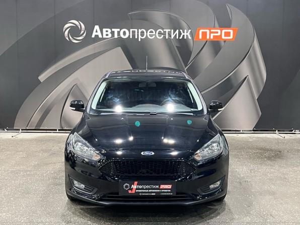 Ford Focus III Рестайлинг с пробегом 2018 года, цена 990 000 рублей, 107269 км, хэтчбек, Автокод Объявления