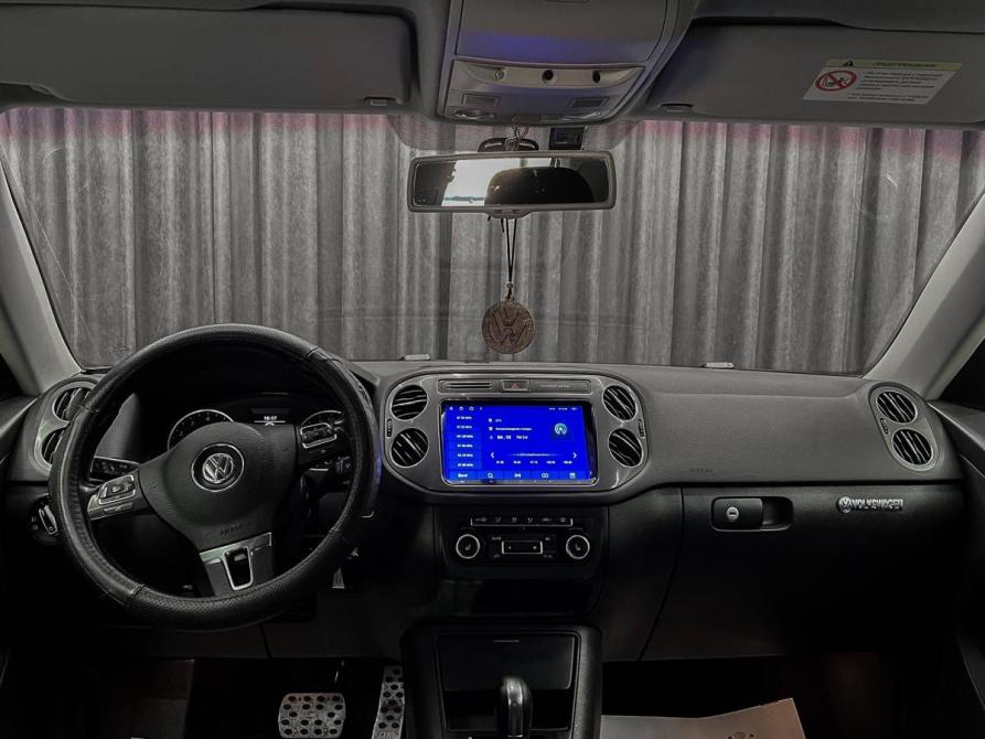 Volkswagen Tiguan I Рестайлинг Красноярск  - изображение 10