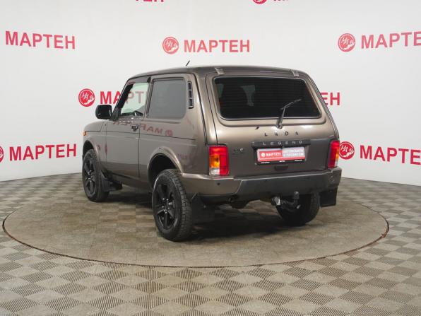 Lada (ВАЗ) Niva Legend с пробегом 2021 года, цена 835 000 рублей, 45681 км, внедорожник, Автокод Объявления