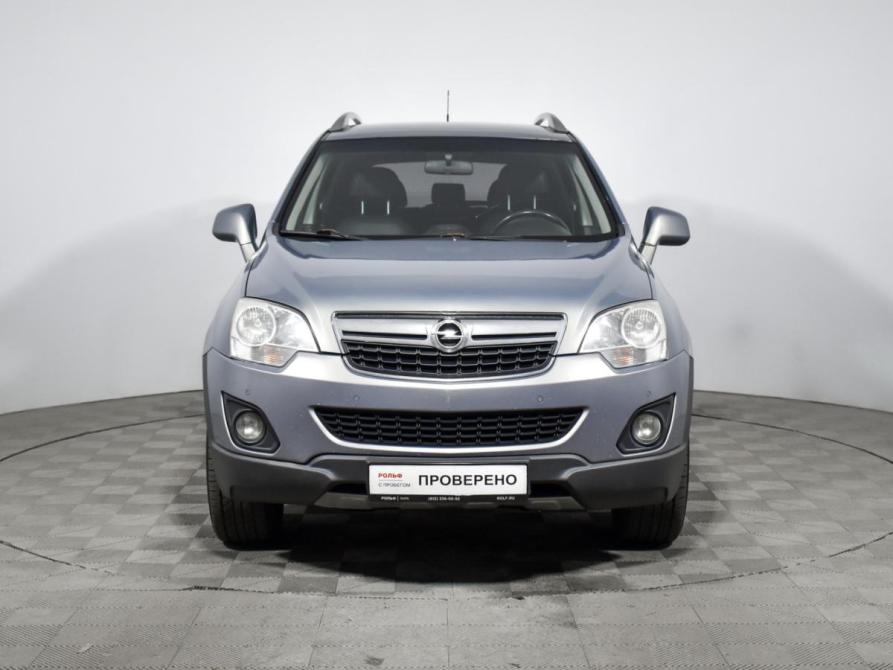 Opel Antara I Рестайлинг Санкт-Петербург  - изображение 2