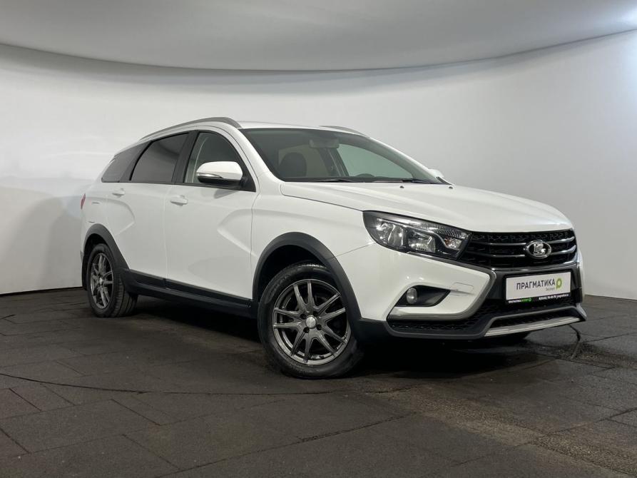 Lada (ВАЗ) Vesta I Великий Новгород  - изображение 3